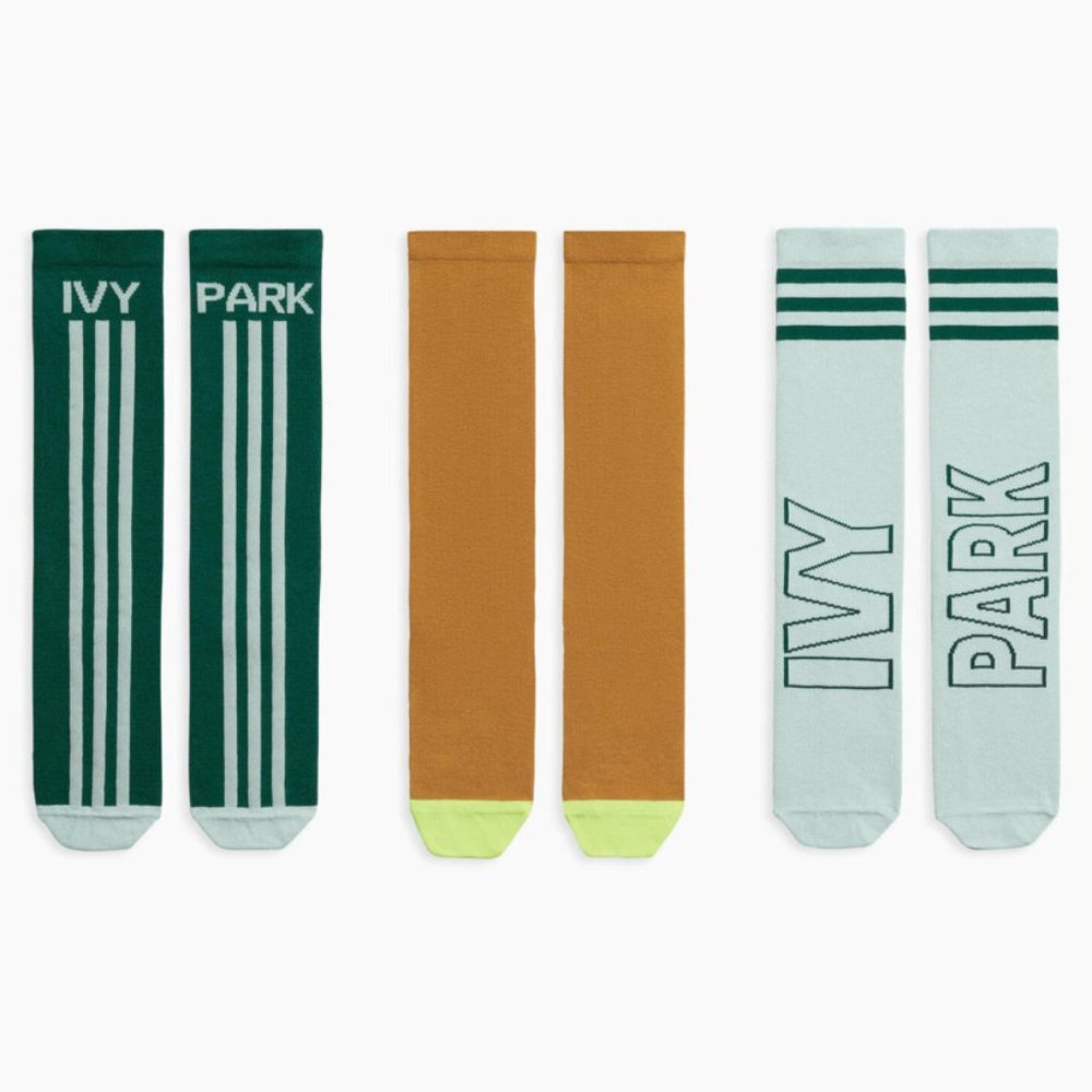adidas x Ivy Park (3-Pack) Unisex Socks GU9997